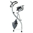 thumbnail image 2 of Easy Fit Adjustable Folding Magnetic 2-in-1 Exercise Bike, 2 of 3