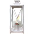 thumbnail image 2 of Paramount Small Garden White Lantern, 2 of 4