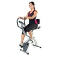 thumbnail image 3 of Easy Fit Adjustable Folding Magnetic 2-in-1 Exercise Bike, 3 of 3