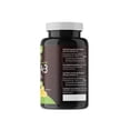 thumbnail image 2 of AquaOmega Ultimate Strength Plant Based Omega 3 Supplements, Vegetarian Omega 3 Supplements, High DHA Supplement from Algae Oil, Vegan Omega 3 Supplement Made in Canada, 60 Softgels, 2 of 3