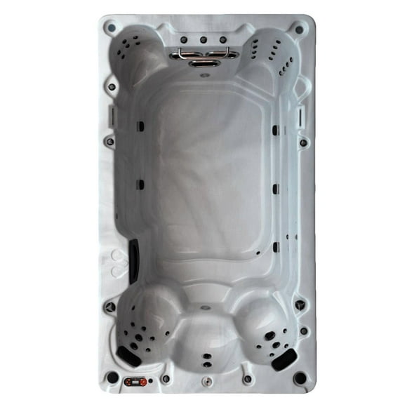 St Lawrence 13ft 12-Person 39-Jet Swim Spa
