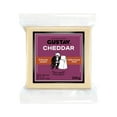 thumbnail image 1 of Monsieur Gustav Smoked Cheddar, 1 of 2