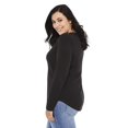 thumbnail image 2 of George Plus Women's' V-Neck Tee, 2 of 6