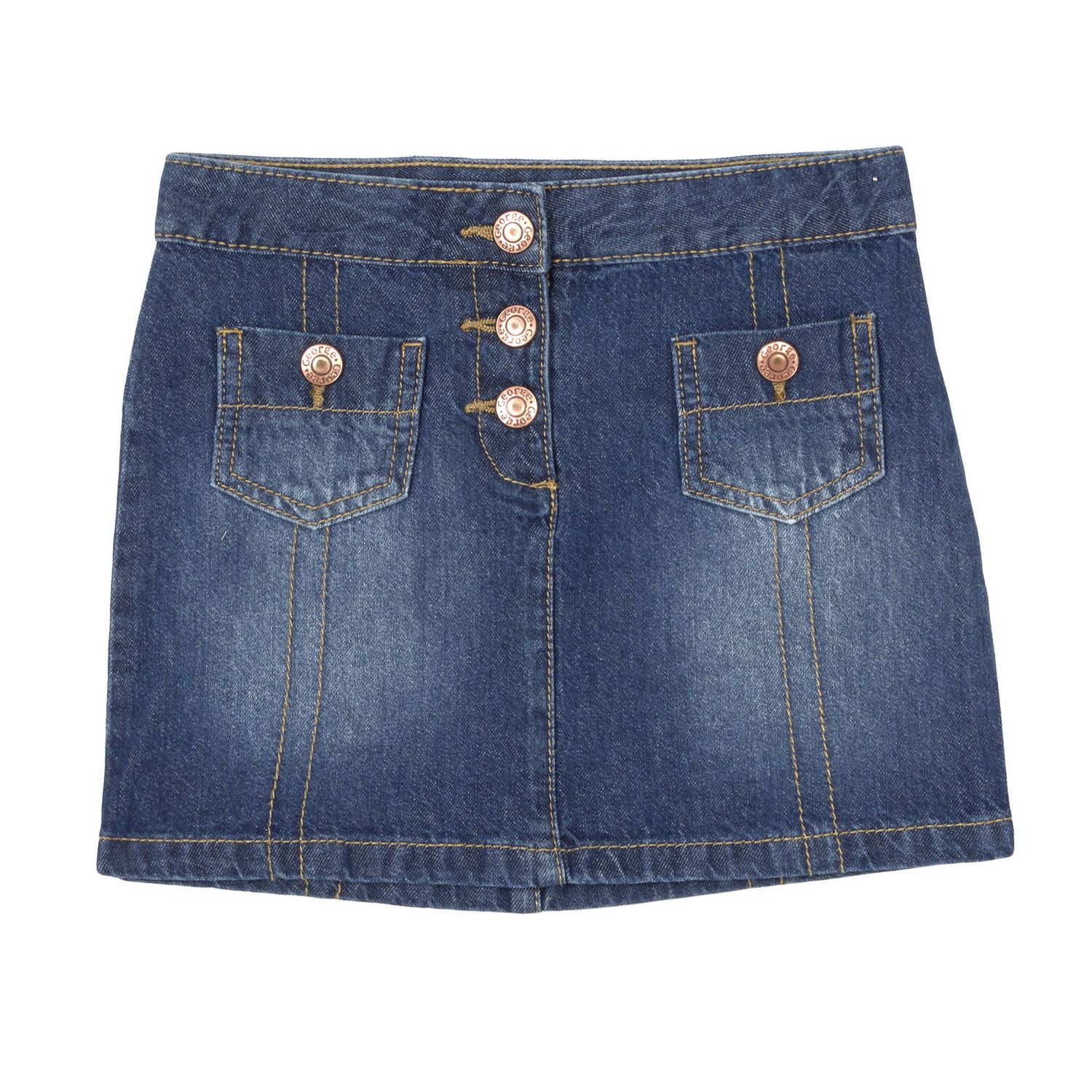 George Girls’ Denim Skirts | Walmart Canada