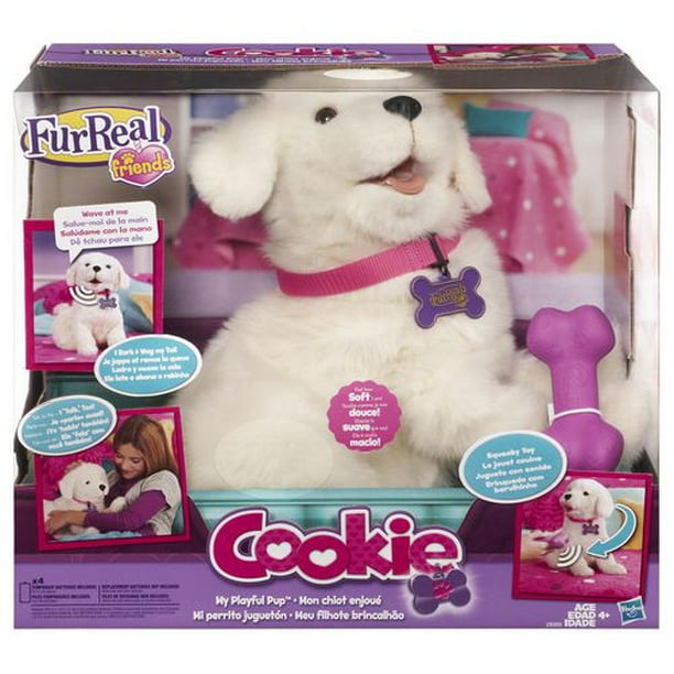 Furreal Friends: Cookie My Playful Pup makes a great gift!! - This Mama  Loves