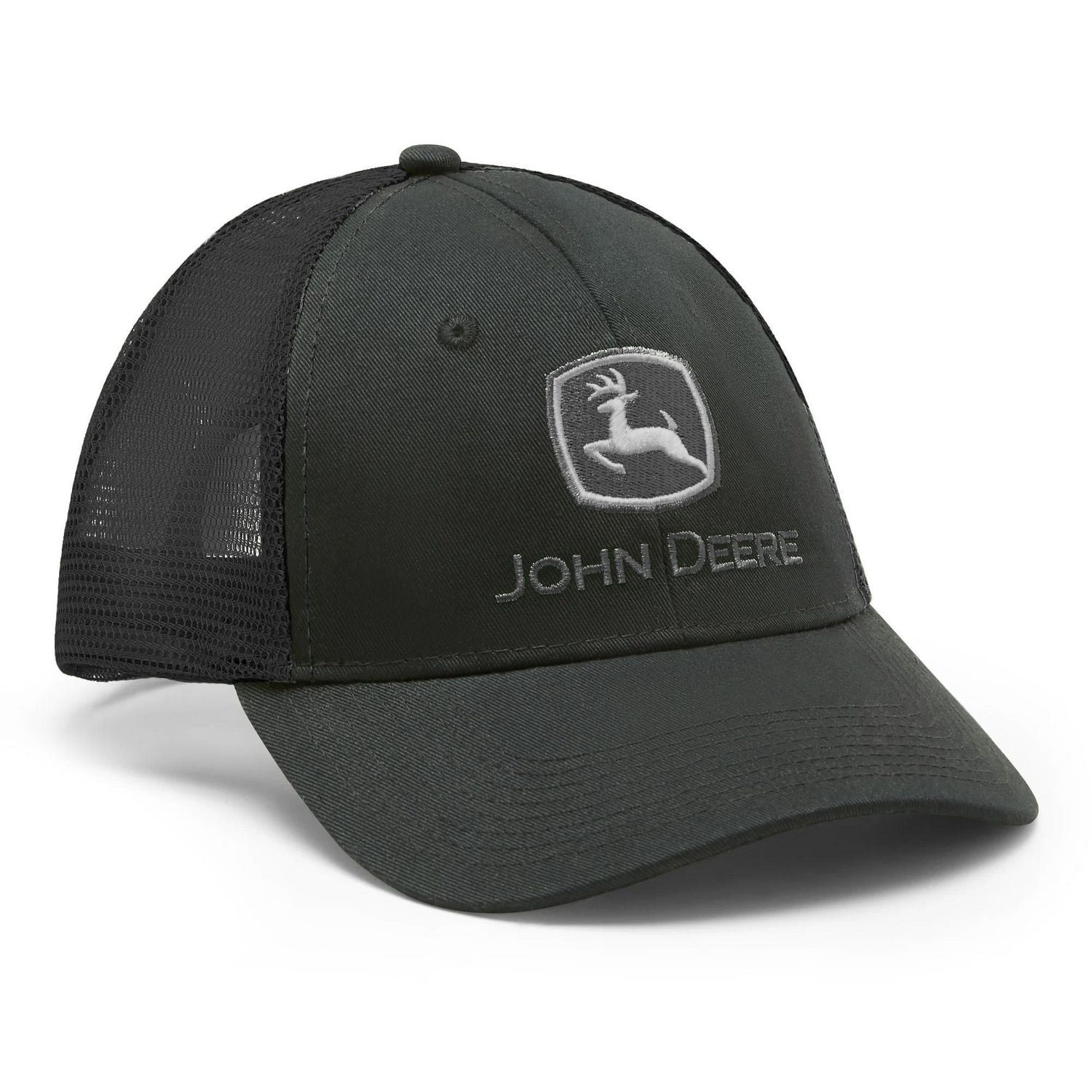 John Deere Logo Trucker Hat