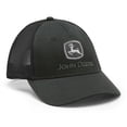thumbnail image 2 of John Deere Logo Trucker Hat, 2 of 3