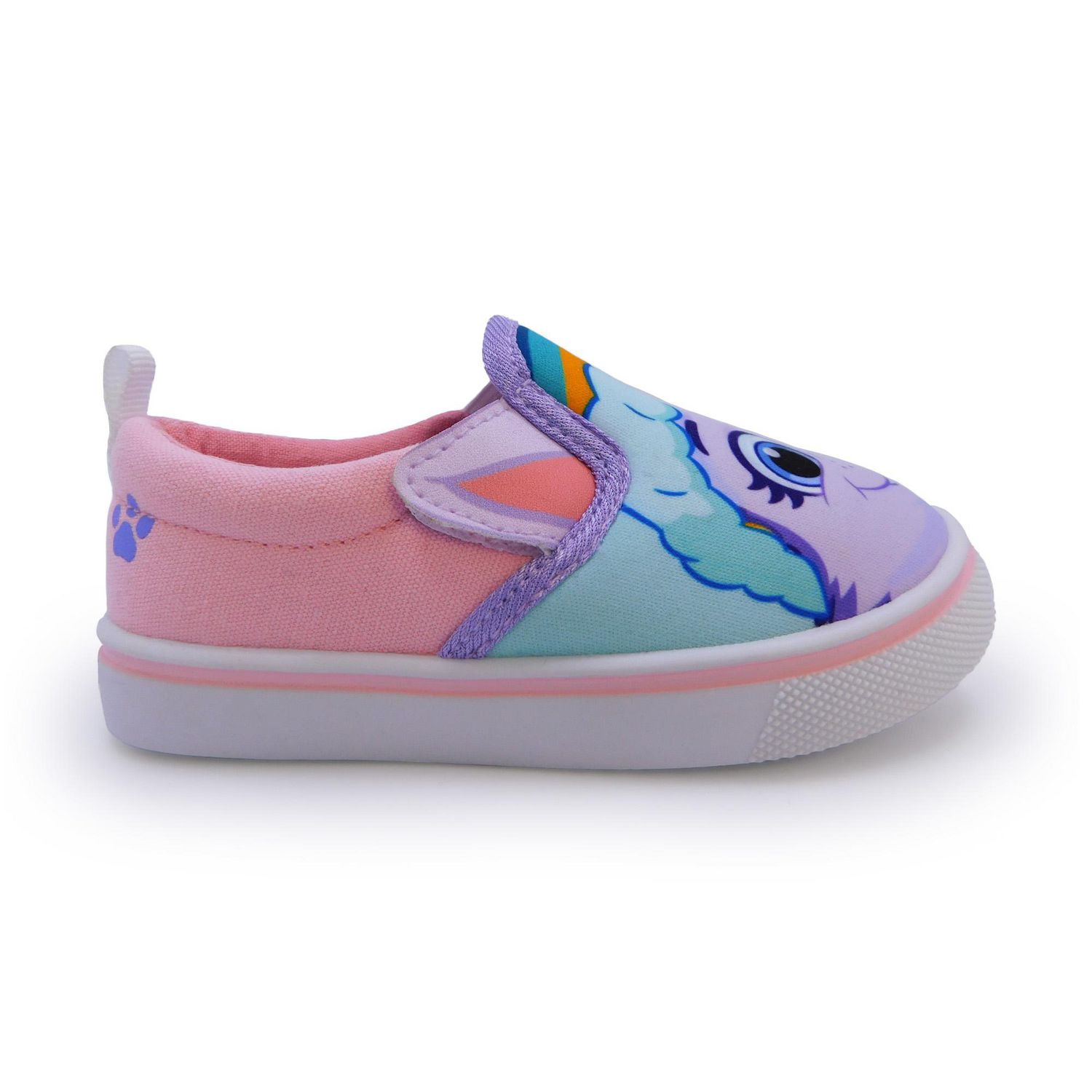 Paw Patrol Canvas Slip-On Shoes for Girls