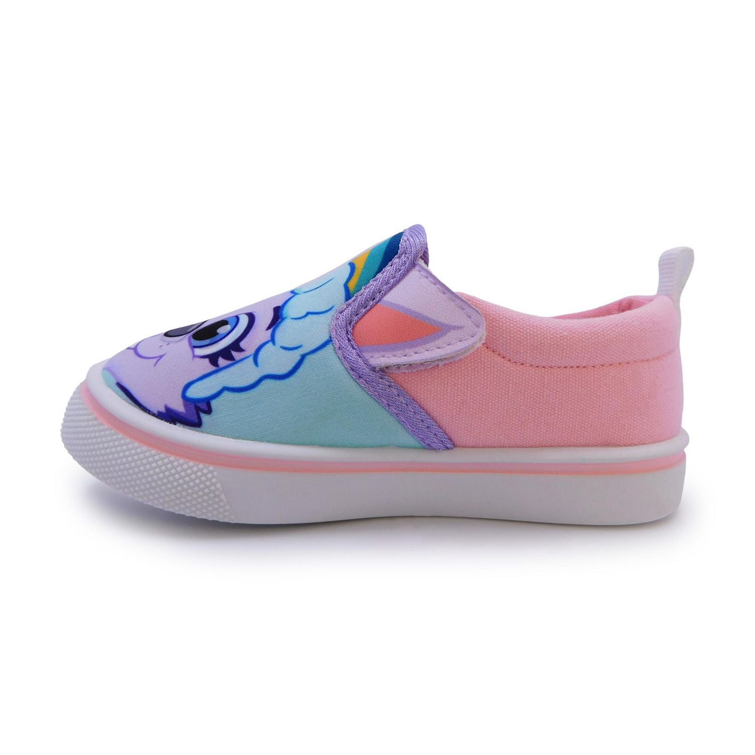 Paw Patrol Canvas Slip-On Shoes for Girls