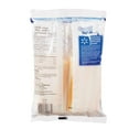 thumbnail image 2 of Great Value Marbled Stringable Pizza Mozzarella Cheese, Family Size, 2 of 4