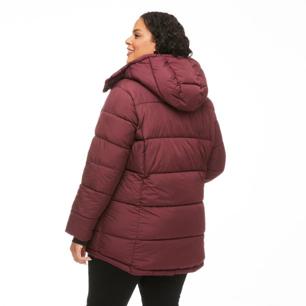 George Plus Women's Puffer Jacket 