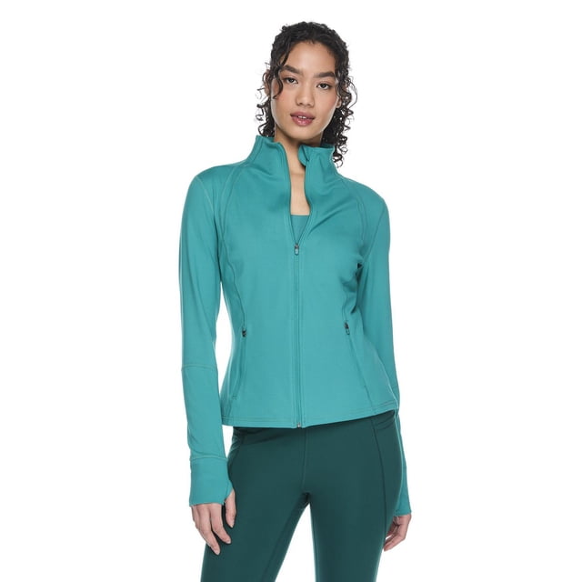 Athletic Works Women's Full Zip Jacket
