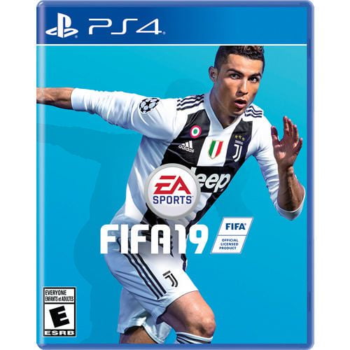 FIFA 19 pour PS4