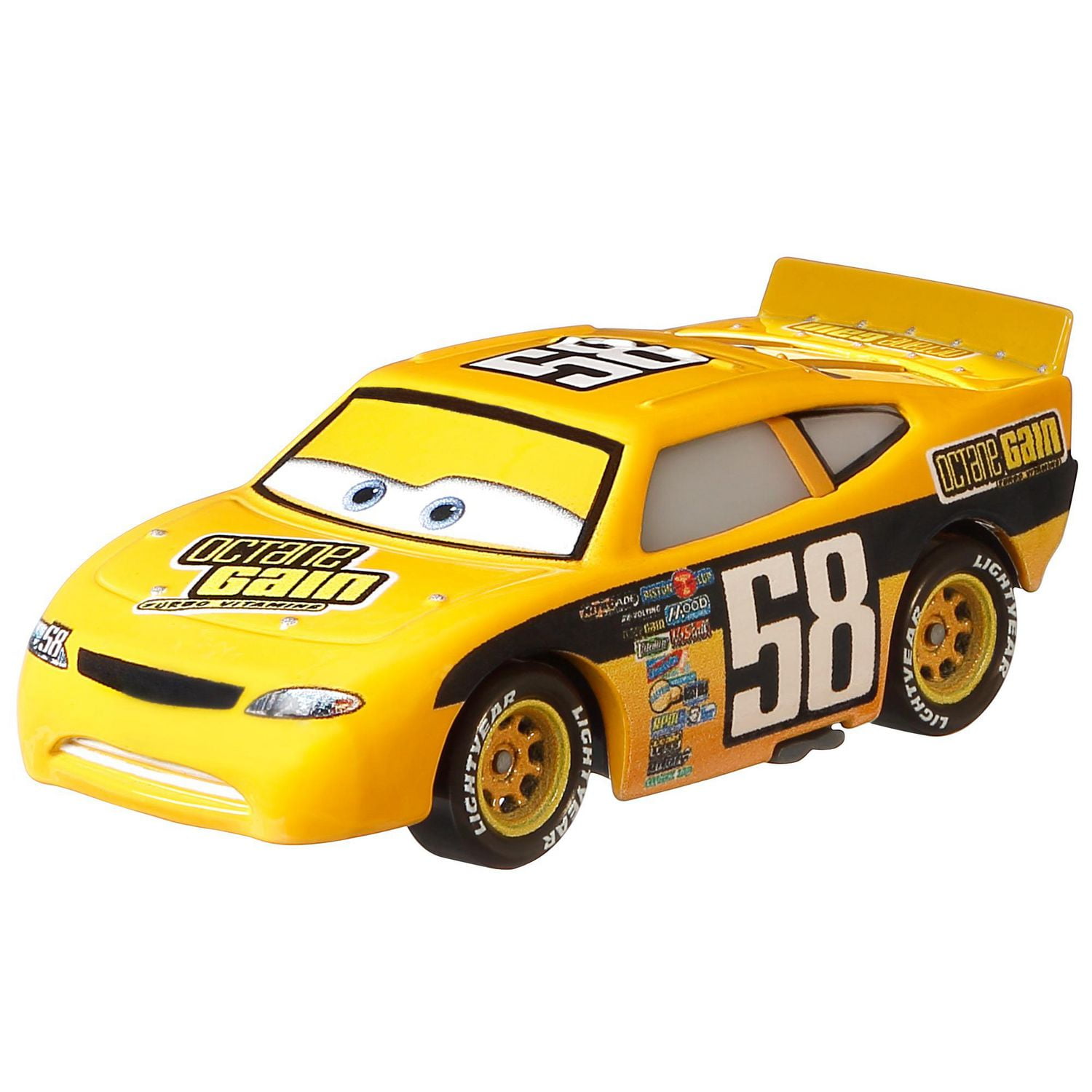 disney pixar cars billy oilchanger