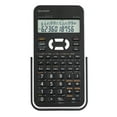 thumbnail image 1 of SHARP EL531XBWH Scientific Calculator, 1 of 2