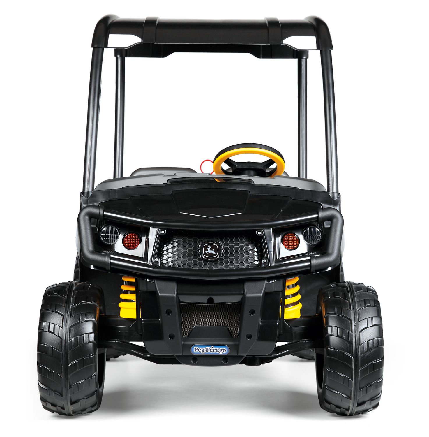 peg perego john deere gator xuv midnight black