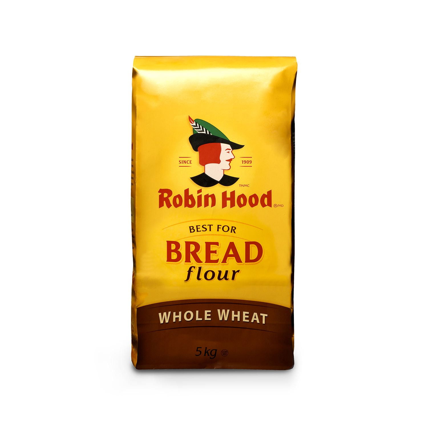 Robin Hood Best For Bread Whole Wheat Flour 5kg Walmart Canada