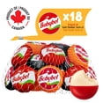 thumbnail image 1 of Mini Babybel Variety Cheese Snacks, 1 of 8