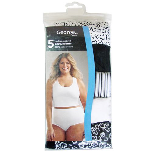 George Ladies Underwear - Walmart.ca