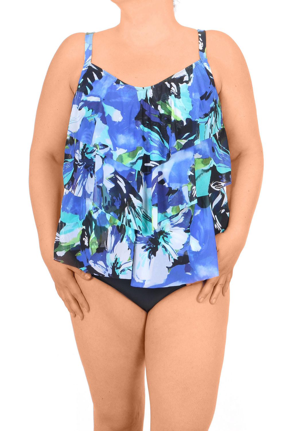 IBIZA maillot de bain tankini taille Plus pour femme Walmart.ca