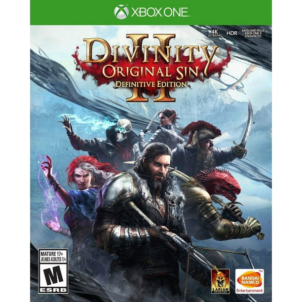 Divinity: Original Sin 2 Definitive Edition [Xbox One] 