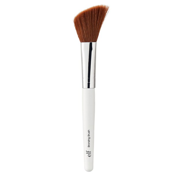 e.l.f. Cosmetics Bronzing Brush, Pack of 1 