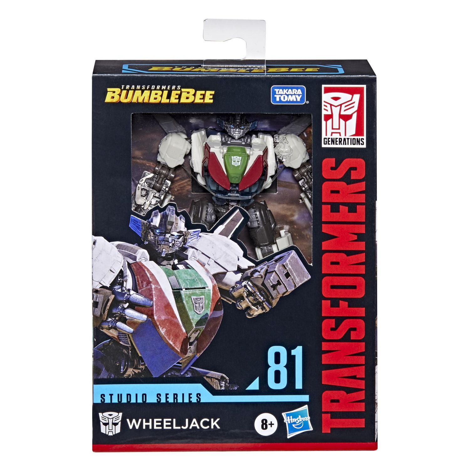 Transformers generations clearance wheeljack