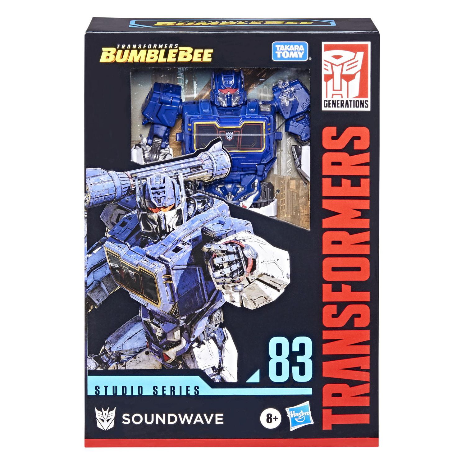 Transformers soundwave best sale walmart