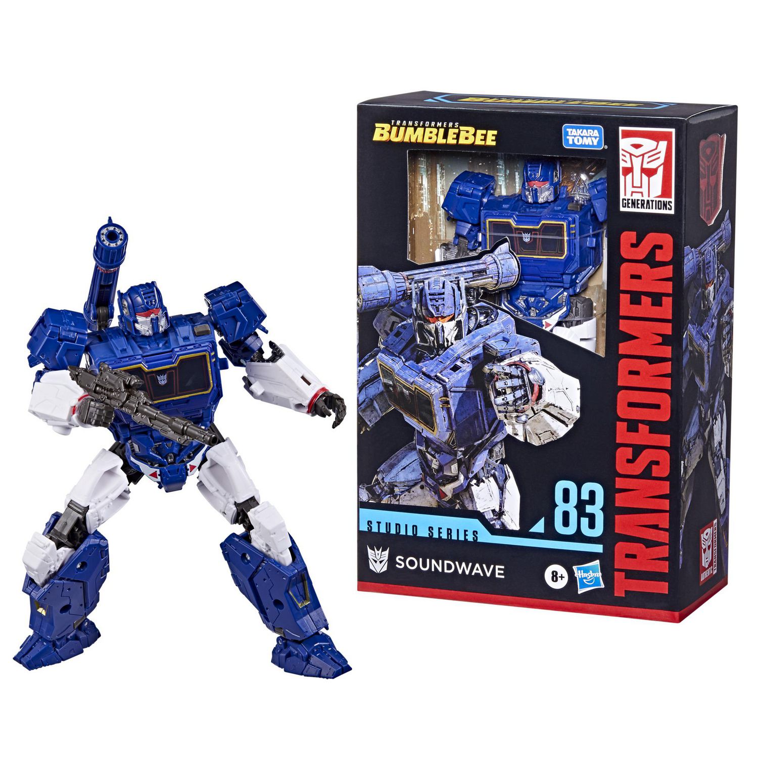 Transformers soundwave reissue sale walmart