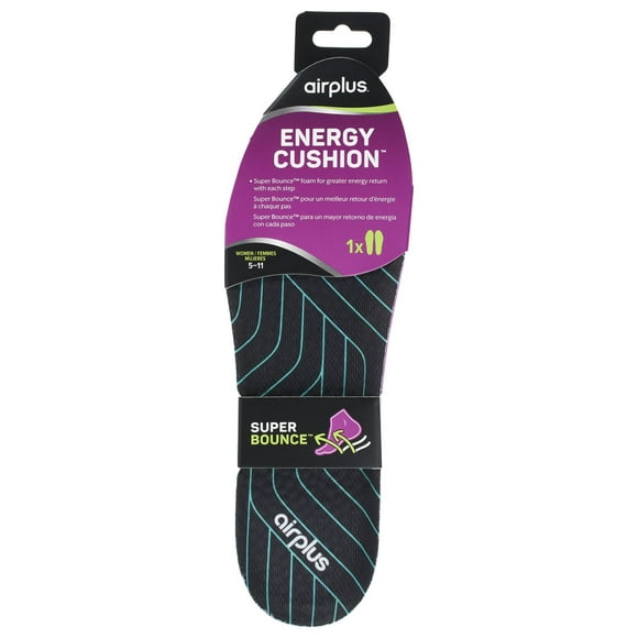 AIRPLUS ENERGY CUSHION INSOLE WOMENS