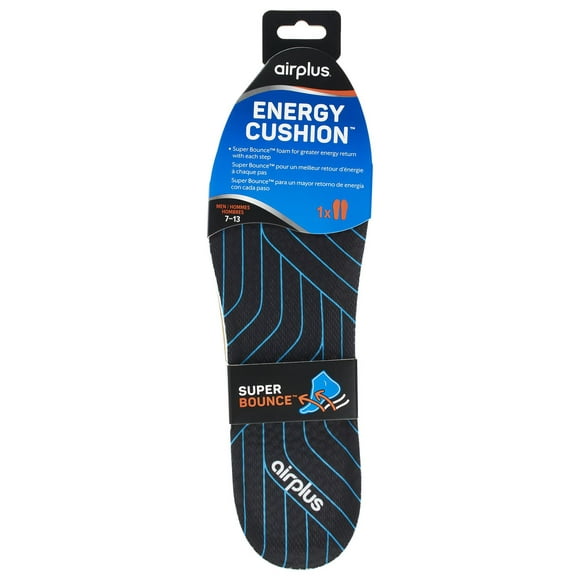 AIRPLUS ENERGY CUSHION INSOLE MENS