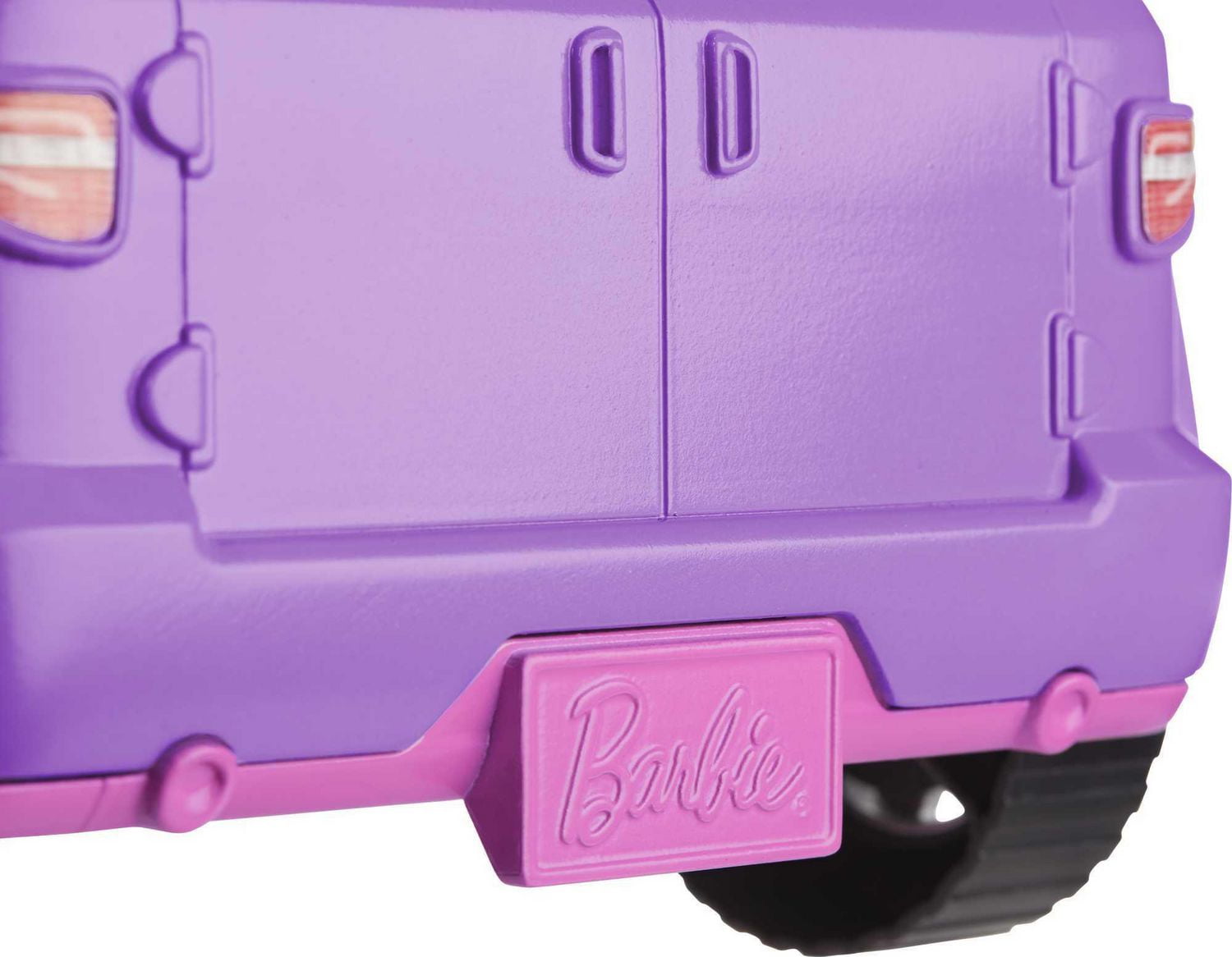 Barbie doll jeep walmart online