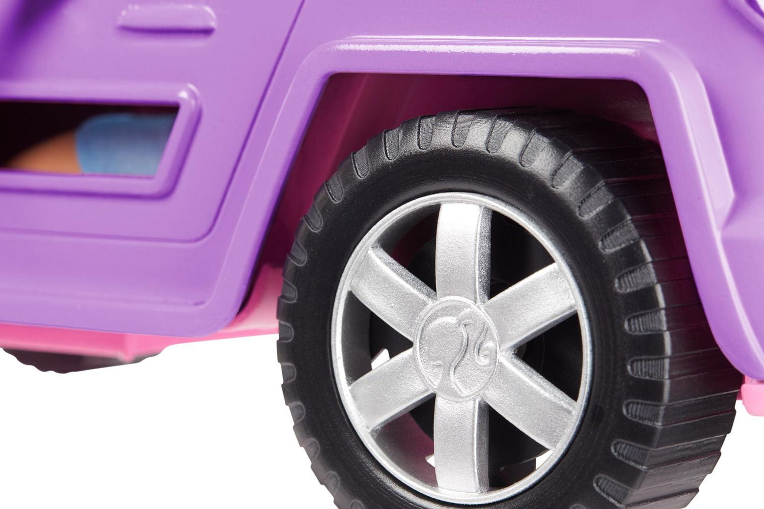 Barbie off road online vehicle