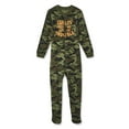thumbnail image 1 of George Toddler Boys' Footed Sleeper, 1 of 2