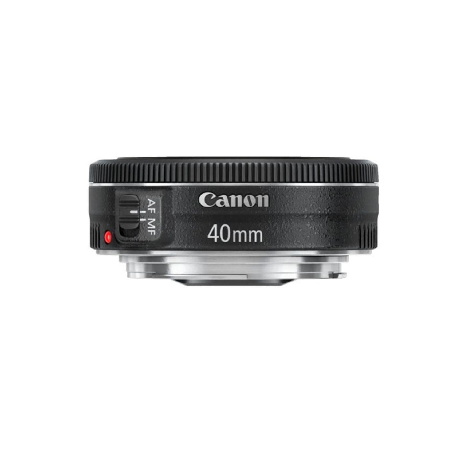 Canon EF 40mm f/2.8 STM Standard Telephoto Lens - Walmart.ca