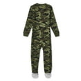 thumbnail image 2 of George Toddler Boys' Footed Sleeper, 2 of 2