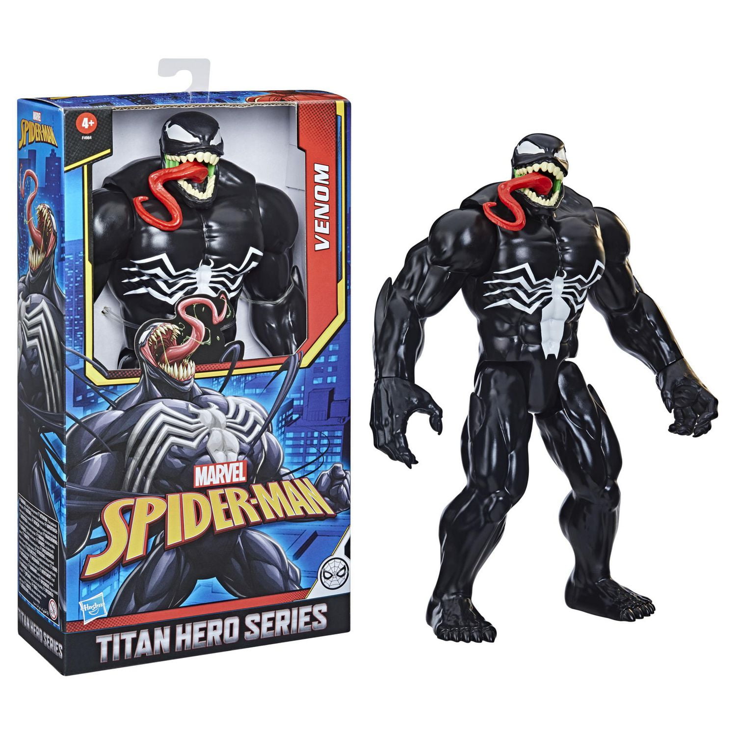 Marvel on sale venom toy