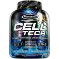 thumbnail image 1 of MuscleTech Cell Tech, Creatine Powder, Fruit Punch, 6lbs, 1 of 4