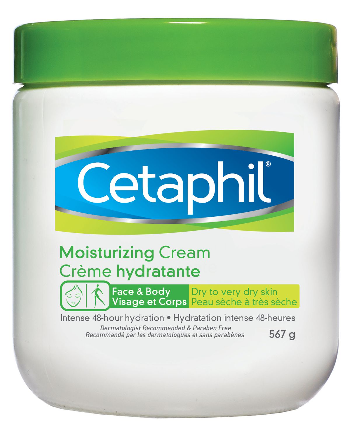 Cetaphil увлажняющий крем. Cream Cetaphil Moisturizing with Sweet Almond Oil.