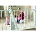 thumbnail image 3 of Munchkin barrière extensible en métal, 3 of 5