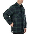 thumbnail image 2 of Workload Men's Flannel Shirt, 2 of 6