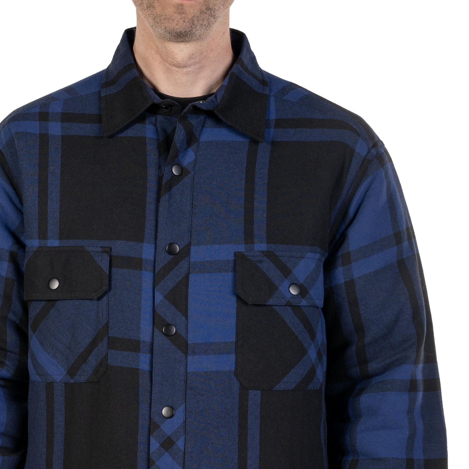 Workload Men's Flannel Shirt