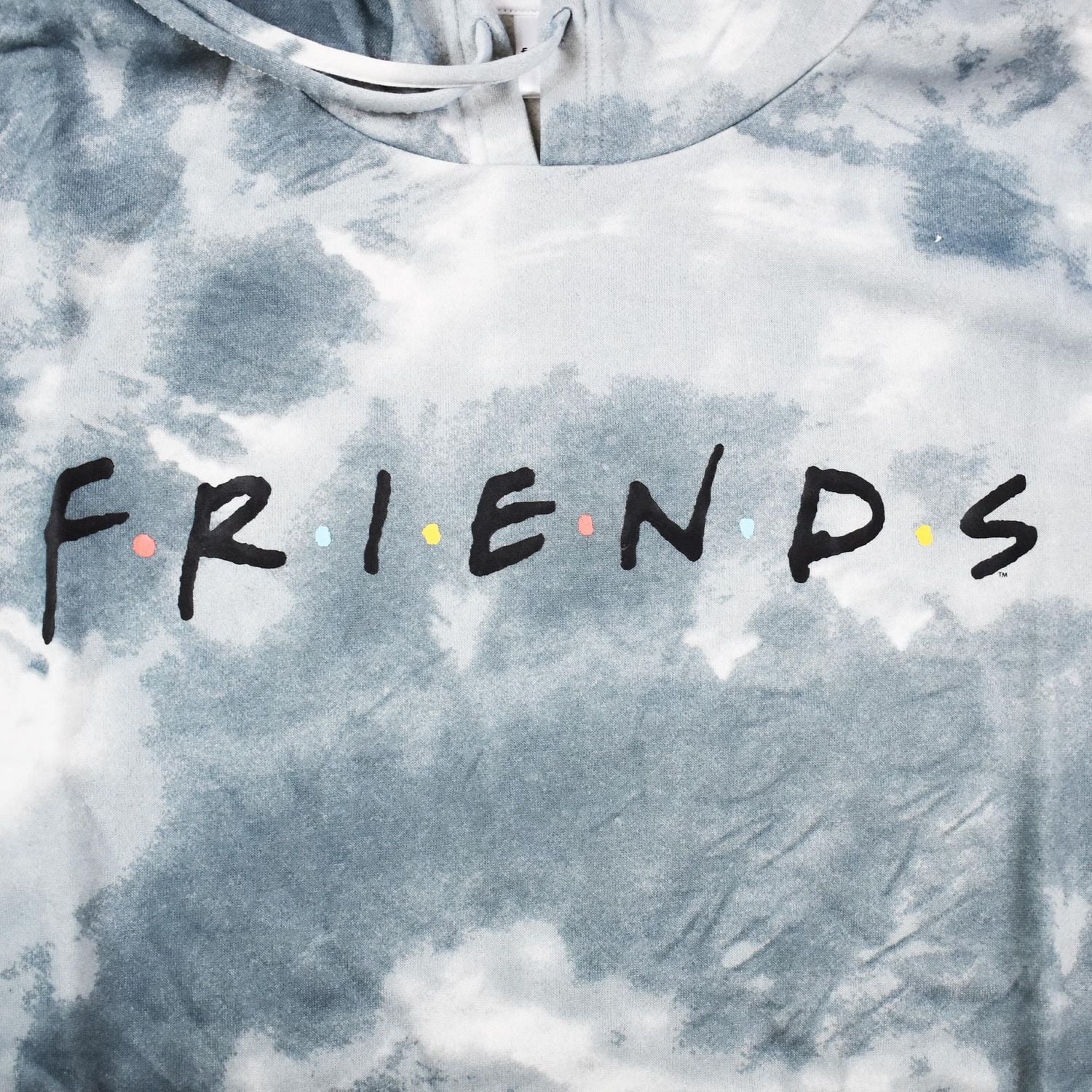 Ladies Plus Friends Long Sleeve Hoodie