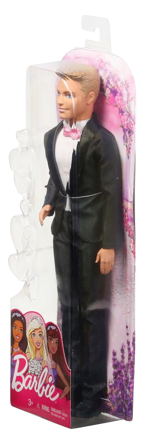 Barbie fairytale groom doll on sale