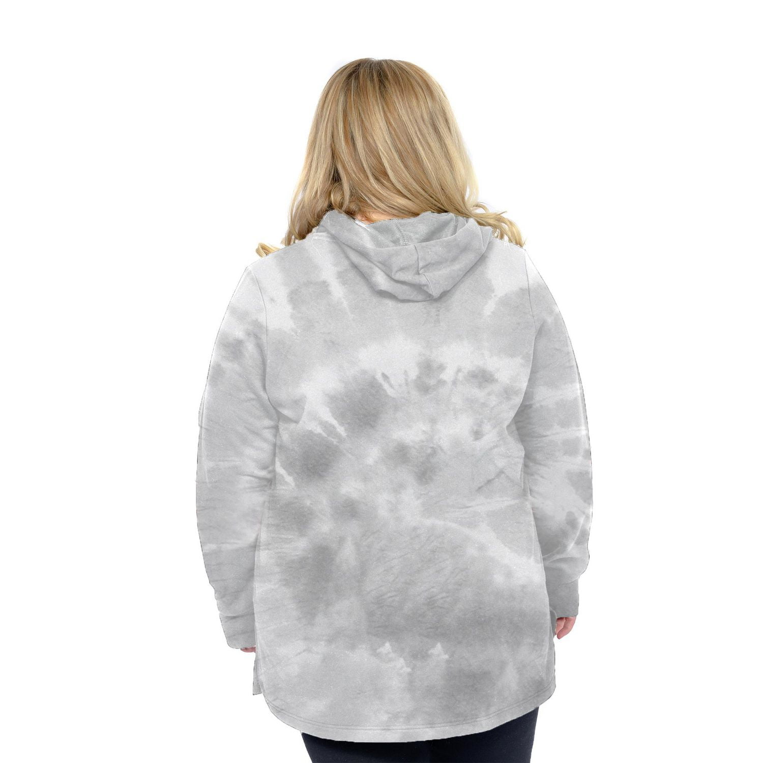 Ladies Plus Friends Long Sleeve Hoodie