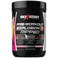 thumbnail image 1 of Explosion de pré-entraînement déchirée limonade rose de Six Star, 60 potions, 1 of 3