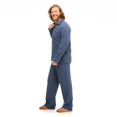 thumbnail image 2 of George Men's Flannel Pajamas 2-Piece Set, 2 of 7