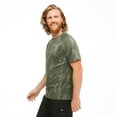 thumbnail image 2 of Athletic Works Men's Camo Jacquard Tee, 2 of 6