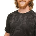 thumbnail image 4 of Athletic Works Men's Camo Jacquard Tee, 4 of 6