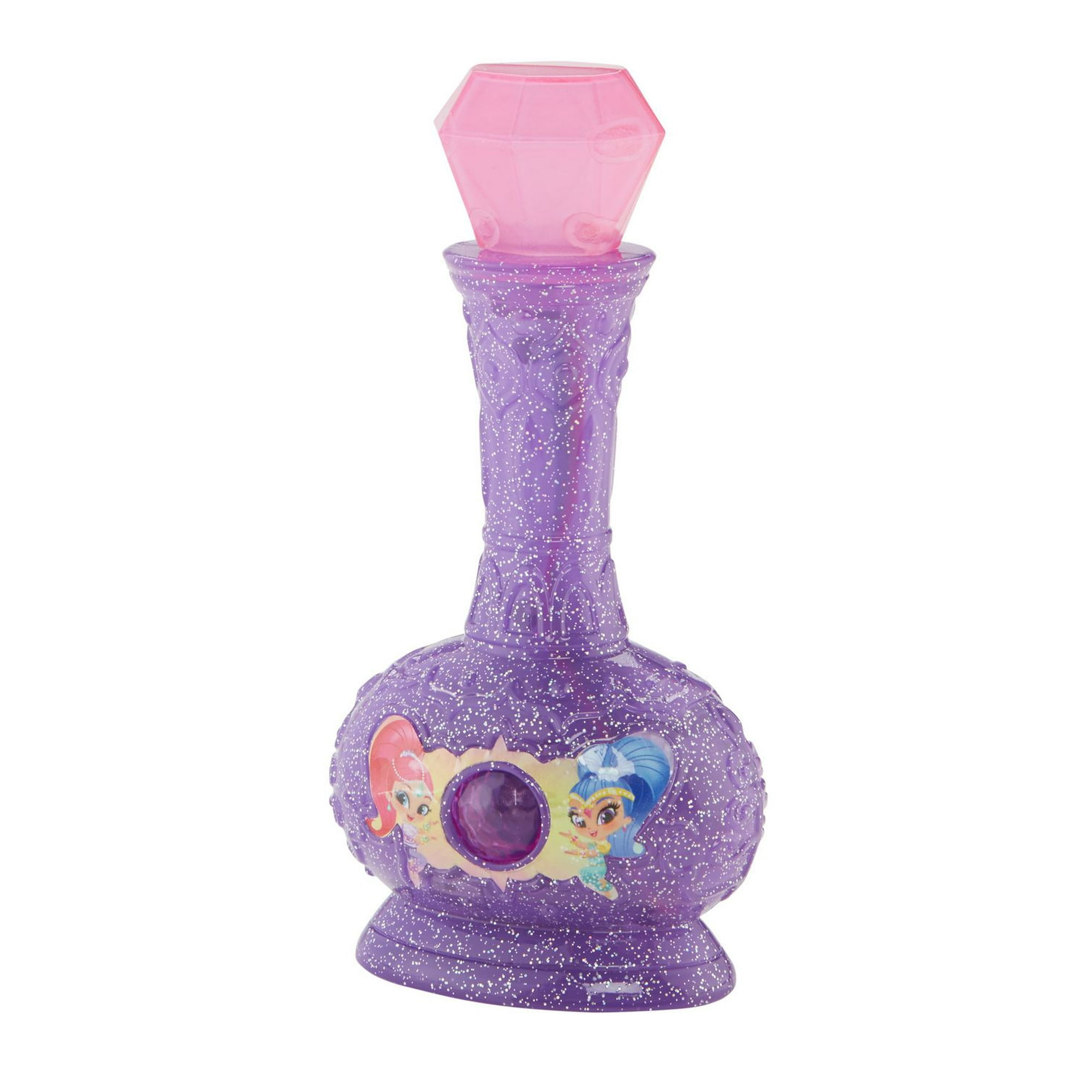 Fisher-Price Shimmer And Shine Magical Wishes Genie Bottle, English Version  